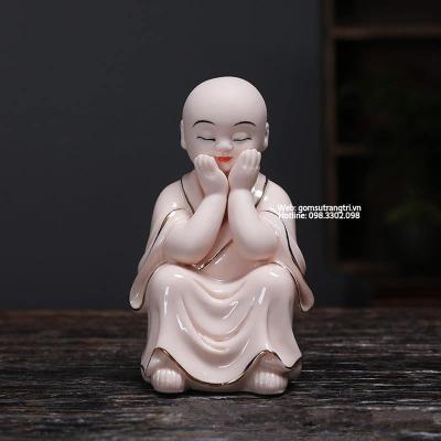 BỘ TƯỢNG TIỂU ĐỒNG SỨ